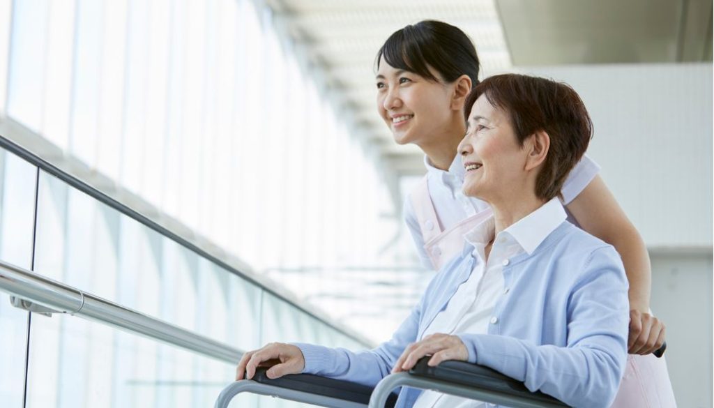 Bursa Yatılı Yabancı Hasta Bakıcı