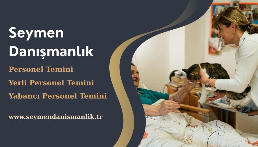 Yatılı Hemşire Hasta Bakıcı İstanbul