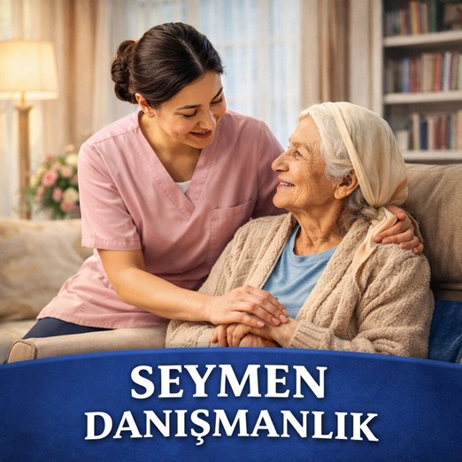 Yaşlı bakıcı arıyorum İstanbul