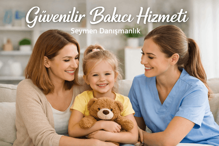 İstanbul Dadı, Çocuk ve Hasta Bakıcı Hizmeti