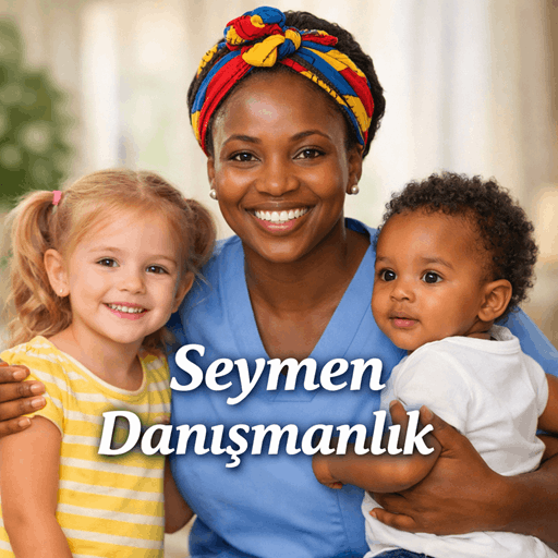 afrikalı bakıcı ajansı İstanbul